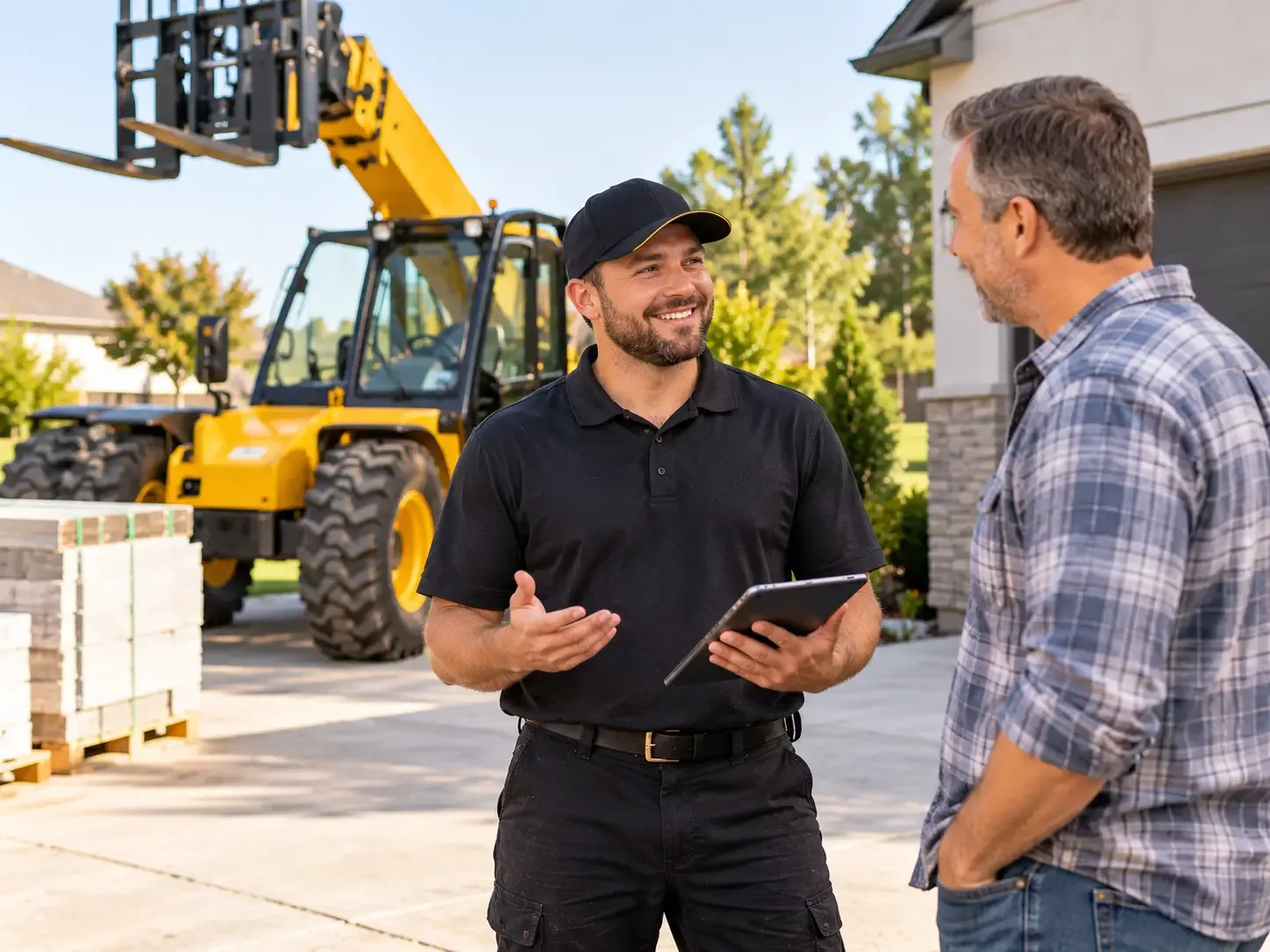 Forklift Rental Corinth, TX FAQs